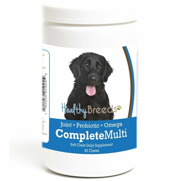 Pamperedpets Flat Coated Retriever all in one Multivitamin Soft Chew PA3500898